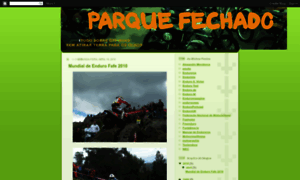 Parquefechado.blogspot.com thumbnail