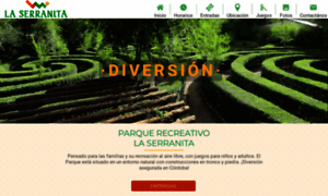 Parquelaserranita.com.ar thumbnail