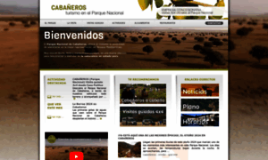 Parquenacionalcabaneros.com thumbnail