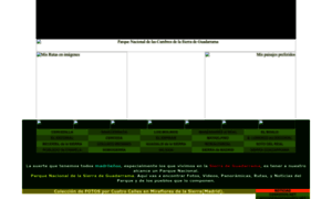 Parquenacionaldelasierradeguadarrama.com thumbnail