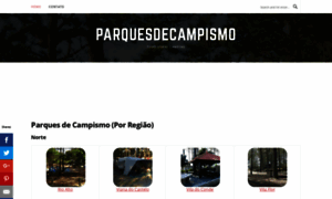 Parquesdecampismo.pt thumbnail