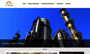 Parquesindustriales.com.ar thumbnail