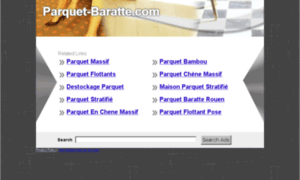 Parquet-baratte.com thumbnail