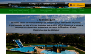 Parquetentegorra.es thumbnail