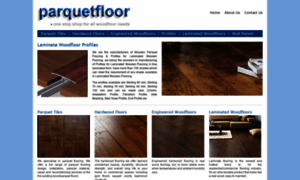 Parquetfloor.in thumbnail