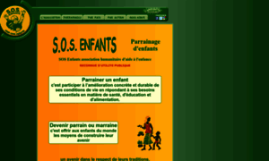 Parrainages.org thumbnail