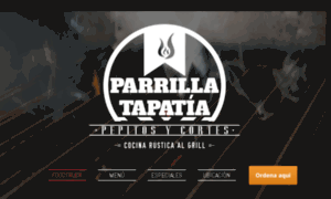 Parrillatapatia.com thumbnail