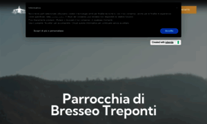 Parrocchiabresseotreponti.it thumbnail