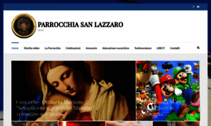 Parrocchiasanlazzarolecce.it thumbnail