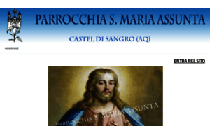 Parrocchiasantamariaassuntacds.it thumbnail