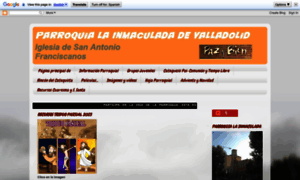 Parroquialainmaculadavalladolid.blogspot.mx thumbnail