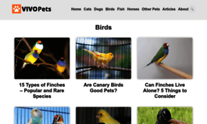 Parrot-and-conure-world.com thumbnail
