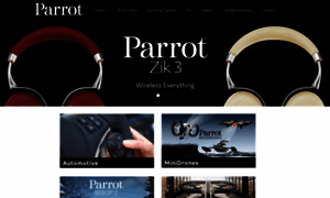 Parrot.net.nz thumbnail
