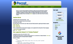 Parrot.org thumbnail