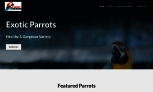 Parrotfarmers.com thumbnail