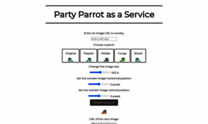 Parrotify.github.io thumbnail