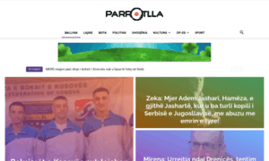 Parrotlla.net thumbnail