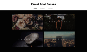 Parrotprintcanvas.weebly.com thumbnail