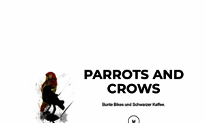 Parrotsandcrows.de thumbnail