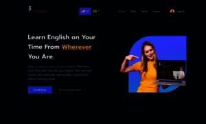 Parrotsenglish.com thumbnail