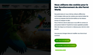 Parrotworld.fr thumbnail