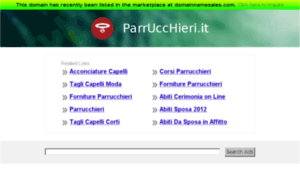 Parrucchieri.it thumbnail