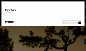 Parryagro.com thumbnail