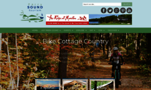 Parrysoundtourism.com thumbnail