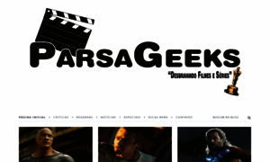 Parsageeks.com.br thumbnail