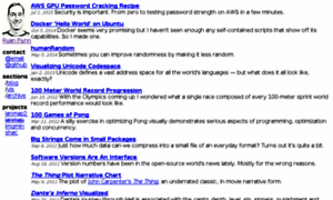 Parseerror.com thumbnail