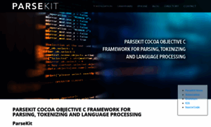 Parsekit.com thumbnail