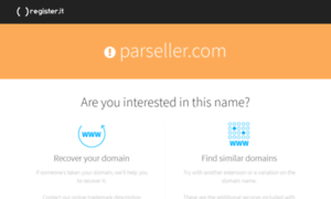 Parseller.com thumbnail