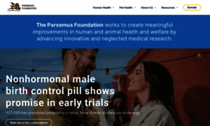 Parsemus.org thumbnail