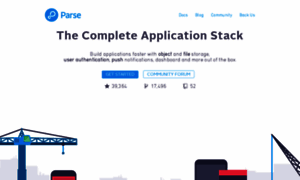 Parseplatform.github.io thumbnail