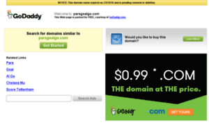 Parsgoalgo.com thumbnail