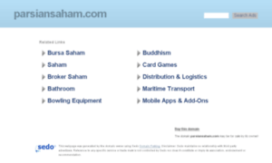 Parsiansaham.com thumbnail