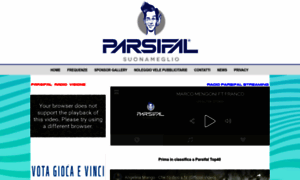 Parsifal.it thumbnail