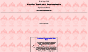 Parsizoroastrianism.com thumbnail