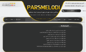 Parsmelodi2.com thumbnail