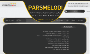 Parsmelodi7.com thumbnail