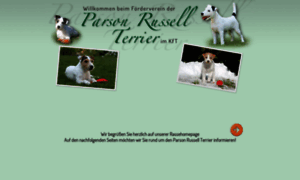 Parson-russell-terrier-kft.de thumbnail