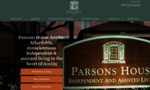 Parsonshouseaustin.com thumbnail