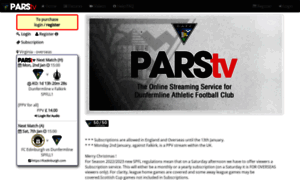Parstv.co.uk thumbnail