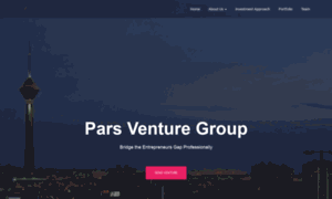 Parsventuregroup.com thumbnail