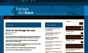 Partagedeseaux.info thumbnail