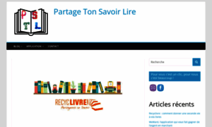 Partagetonsavoirlire.com thumbnail