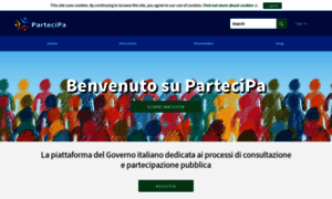 Partecipa.gov.it thumbnail