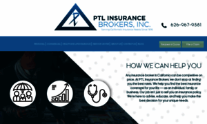 Parteeinsurance.com thumbnail