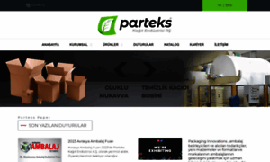 Partekspaper.com thumbnail