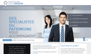 Partenaire-pour-investir.fr thumbnail